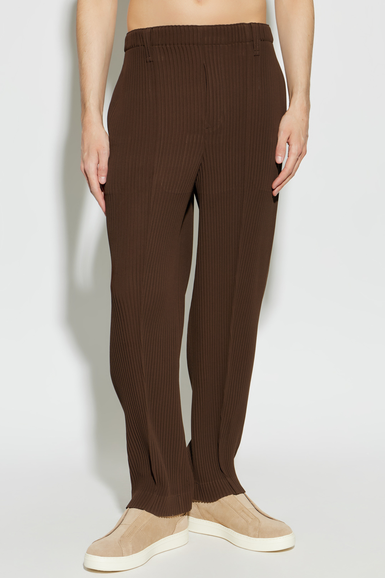 Homme Plissé Issey Miyake Pleated pants | Men's | Vitkac